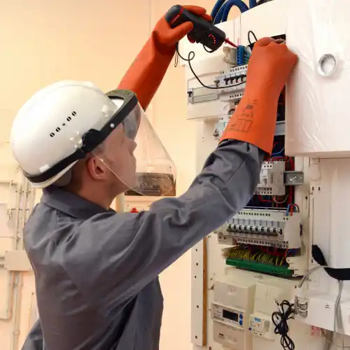 elektricien Melderslo